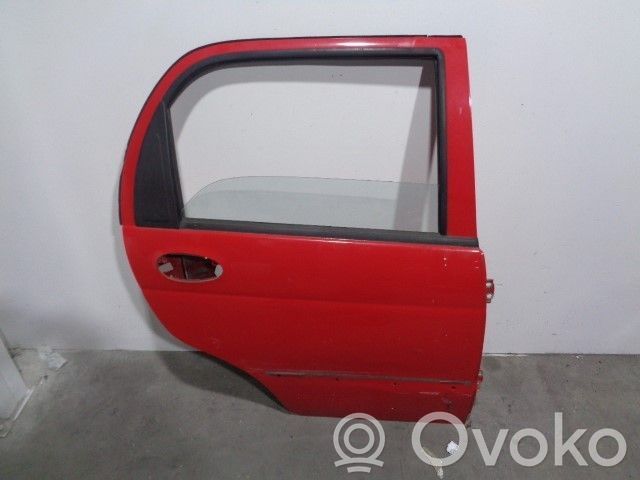 Chevrolet Matiz Puerta trasera 