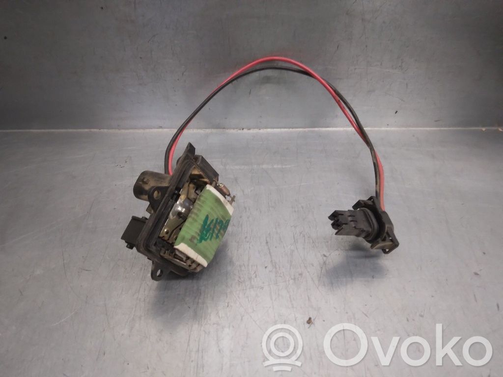 Rezystor / Opornik dmuchawy nawiewu   2733500Q0A