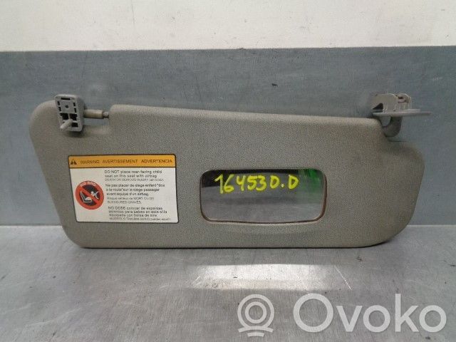 Chevrolet Aveo Sun visor 