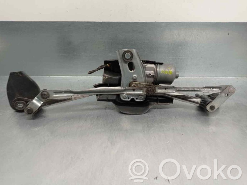 Saab 9-3 Ver1 Motor del limpiaparabrisas 