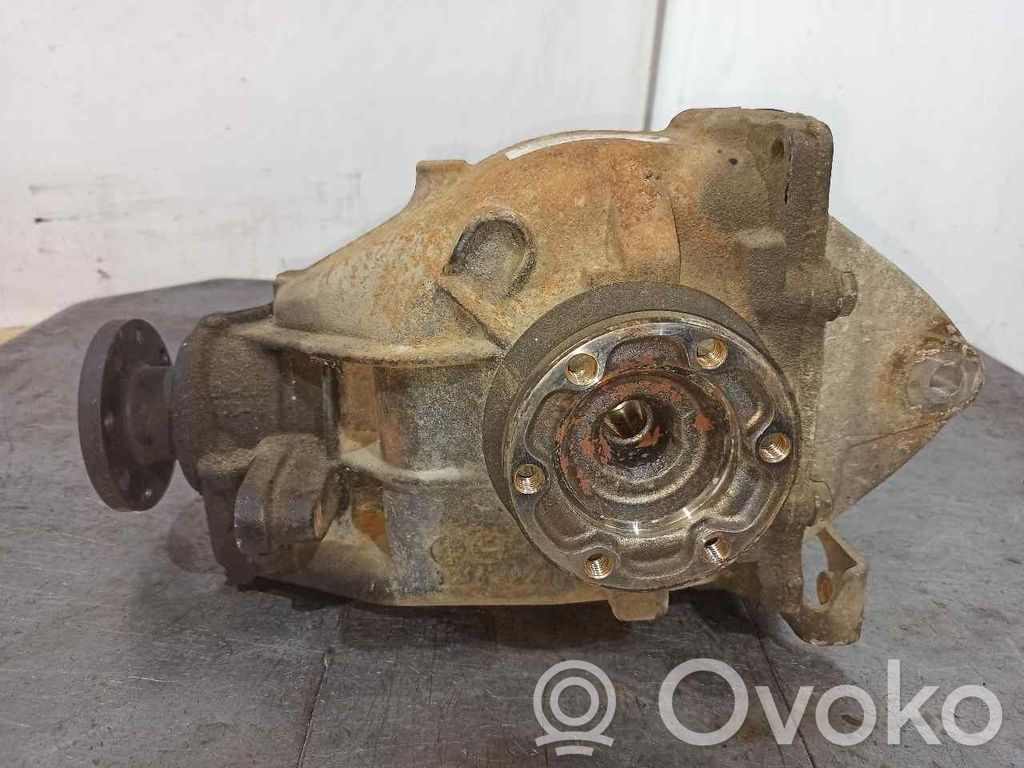 BMW 3 E46 Galinis reduktorius 
