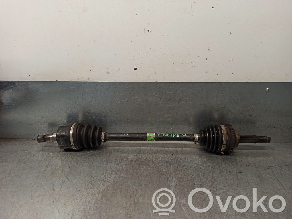 Daewoo Kalos Eje de transmisión delantero 