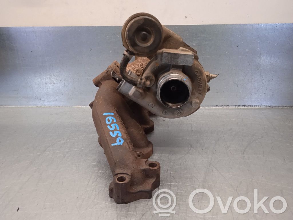 Opel Astra F Turbo 