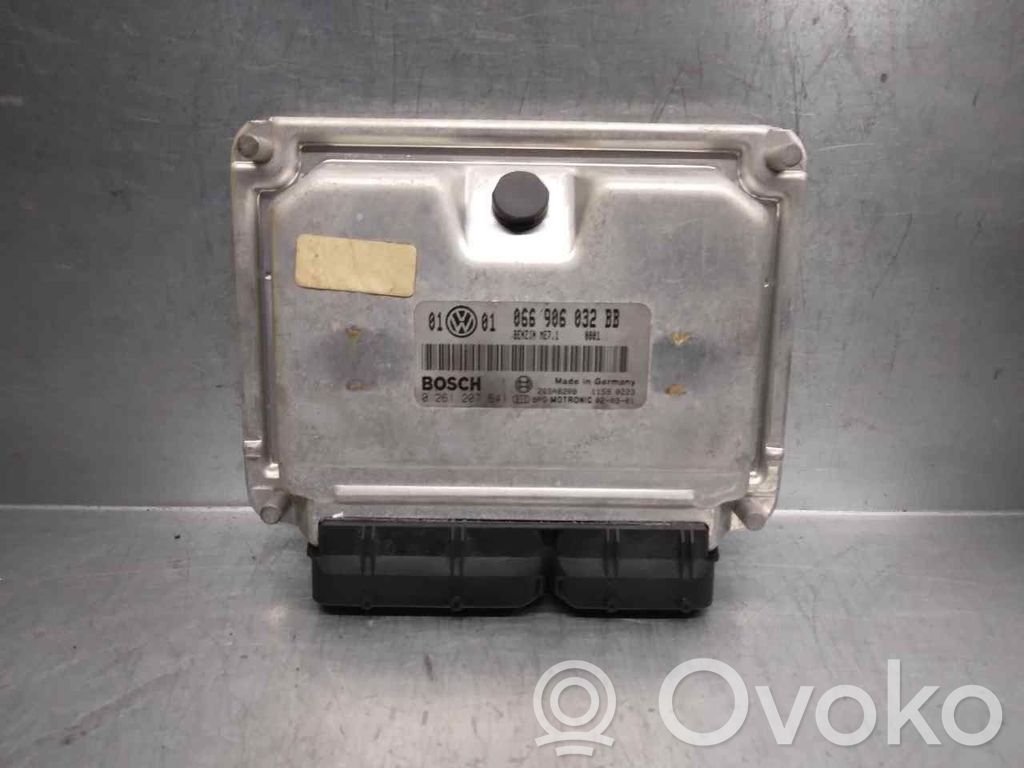 Volkswagen Passat Alltrack Engine control unit/module 