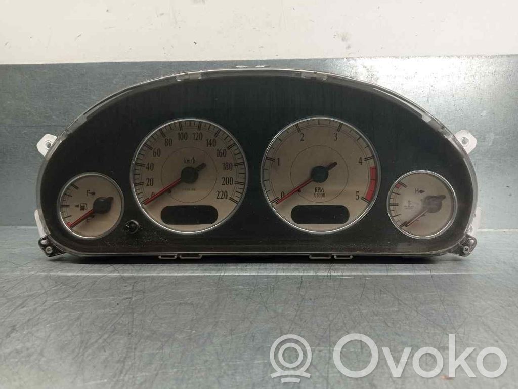 Chrysler Voyager Speedometer (instrument cluster) 