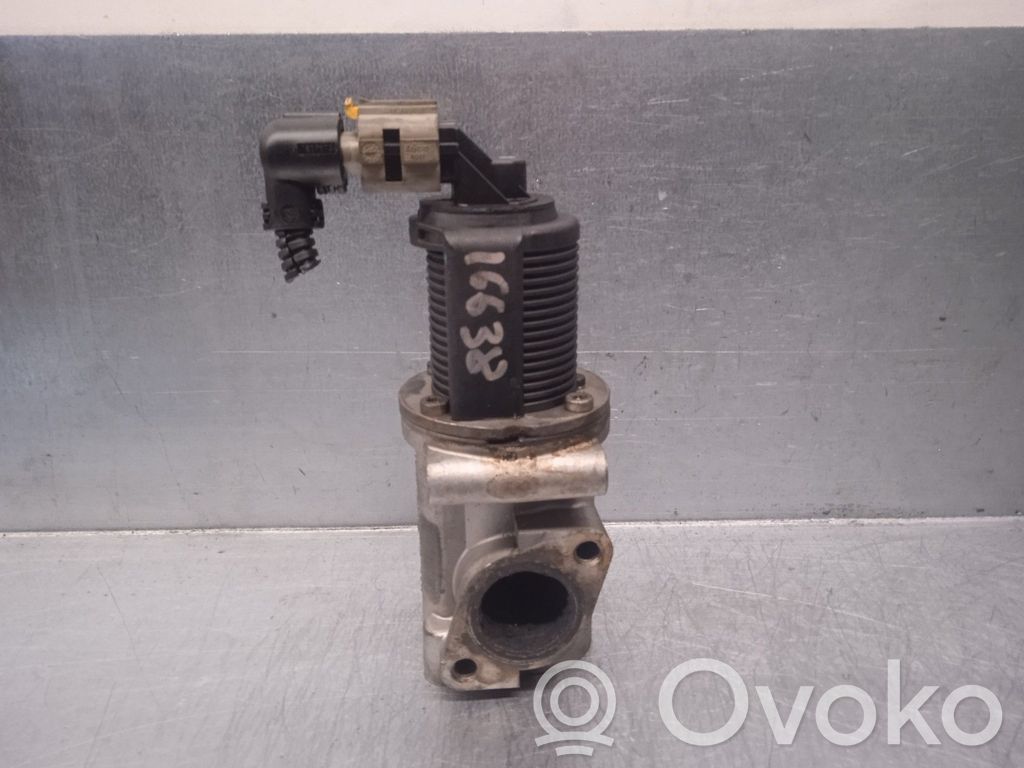 Fiat Stilo EGR valve 