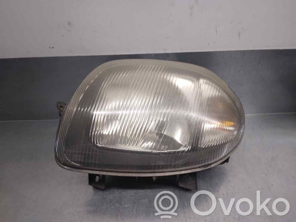 Renault Clio II Headlight/headlamp 