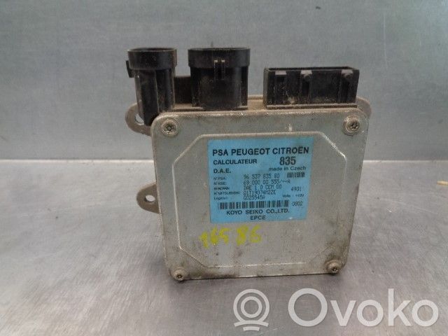 Other control units/modules   9653783580,6900000555