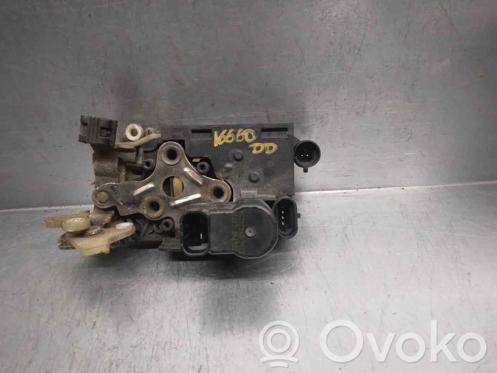 Fiat Marea Front door lock 