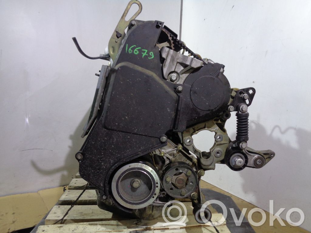 Renault Megane I Engine 