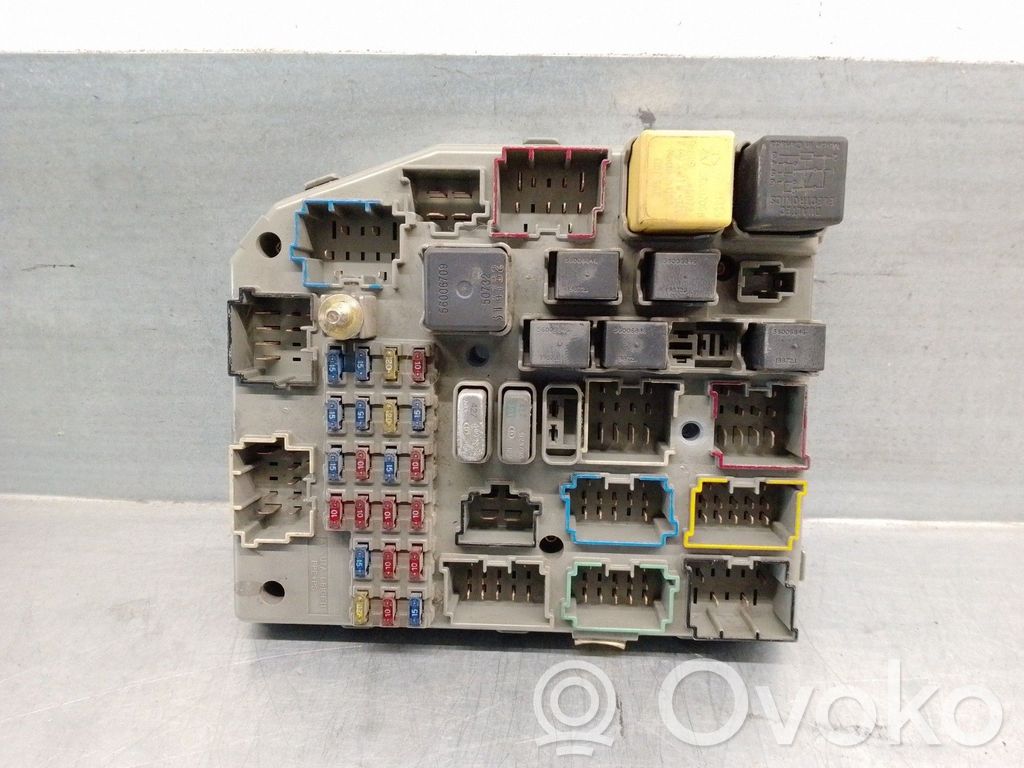 Jeep Grand Cherokee (WJ) Fuse box set 
