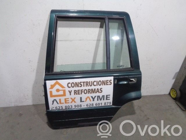 Jeep Grand Cherokee (WJ) Puerta trasera 