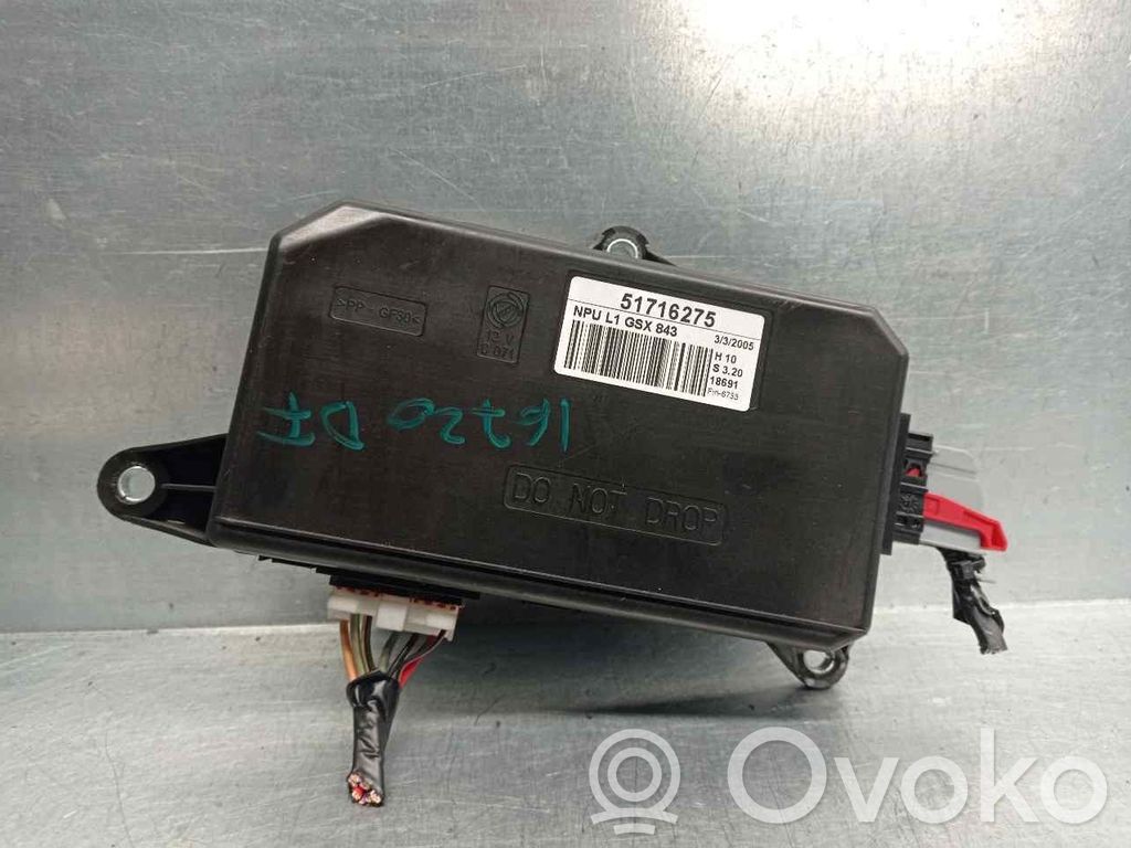 Lancia Ypsilon Module confort 