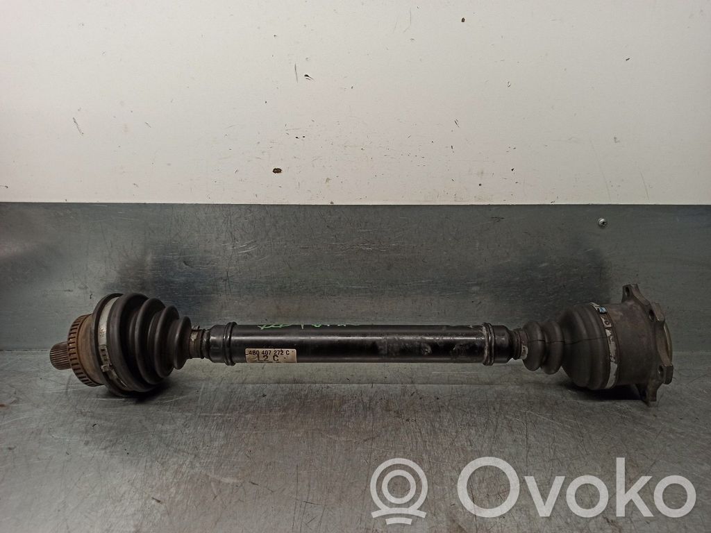 Audi A6 Allroad C5 Antriebswelle vorne 