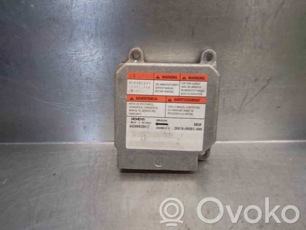 Suzuki Ignis Airbag control unit/module 