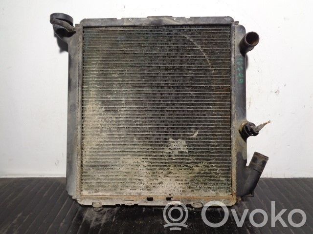 Renault Rapid Coolant radiator 