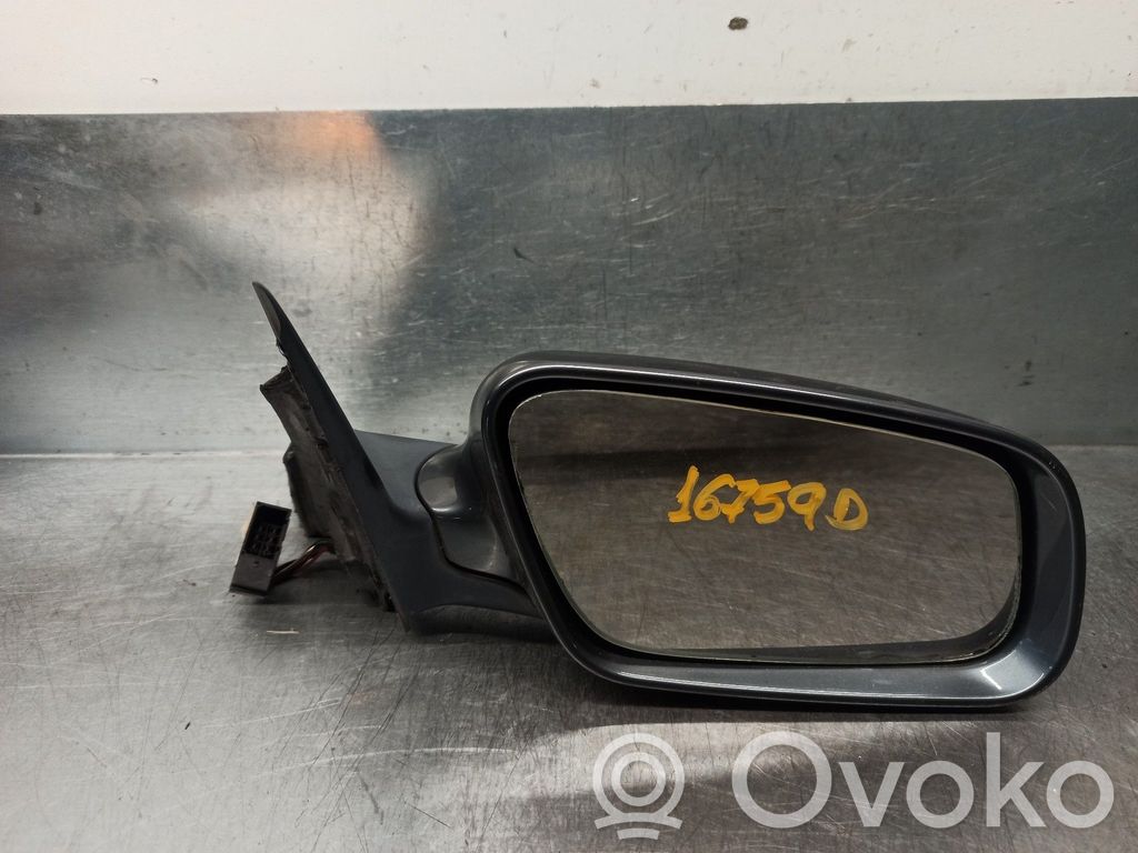 Audi A6 Allroad C5 Specchietto retrovisore elettrico portiera anteriore 