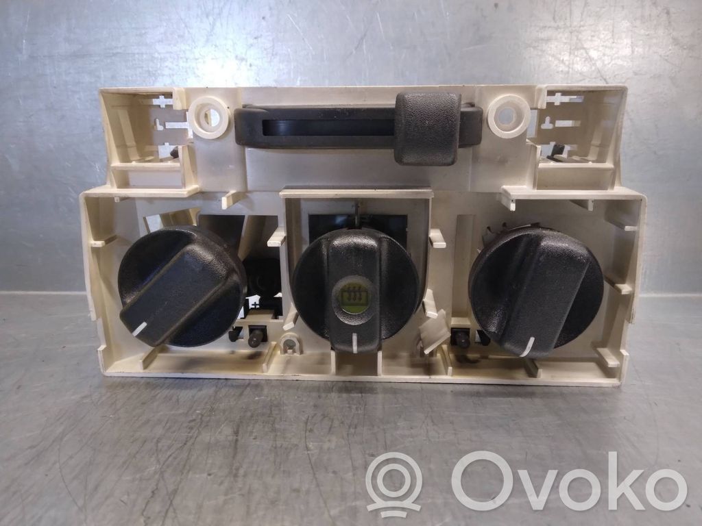 Opel Corsa A Air conditioner control unit module 