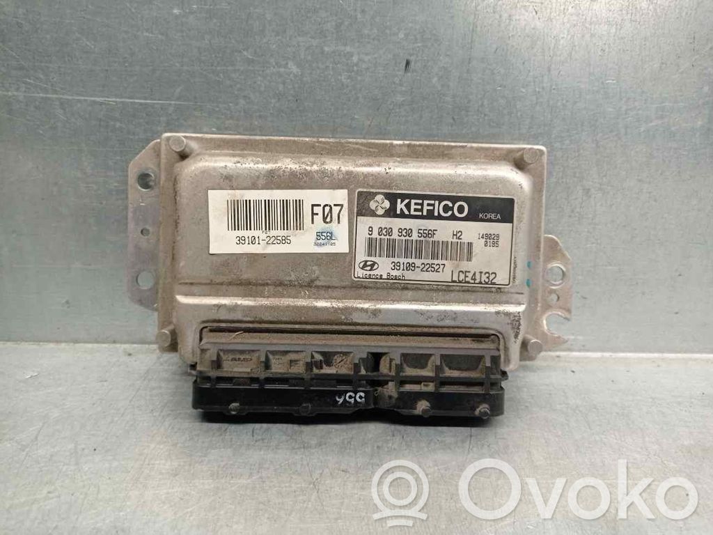 Engine control unit/module   3910922527,9030930556F,KEFIKO