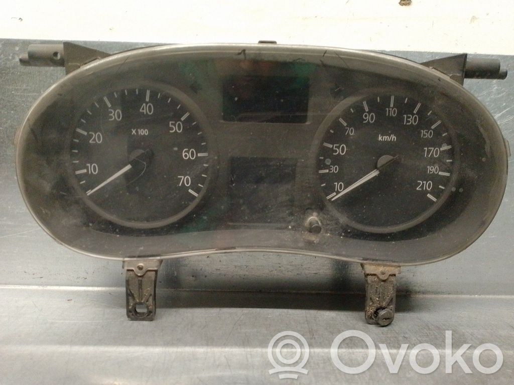 Nissan Kubistar Licznik / Prędkościomierz 