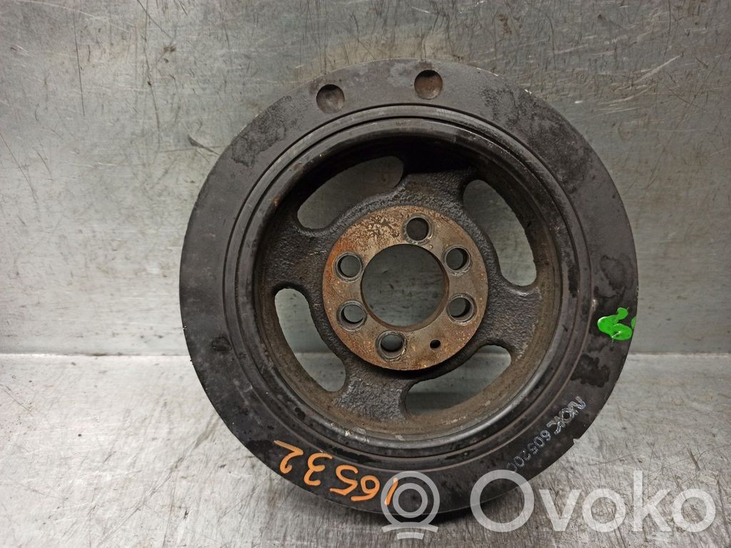 Mazda 6 Crankshaft pulley 