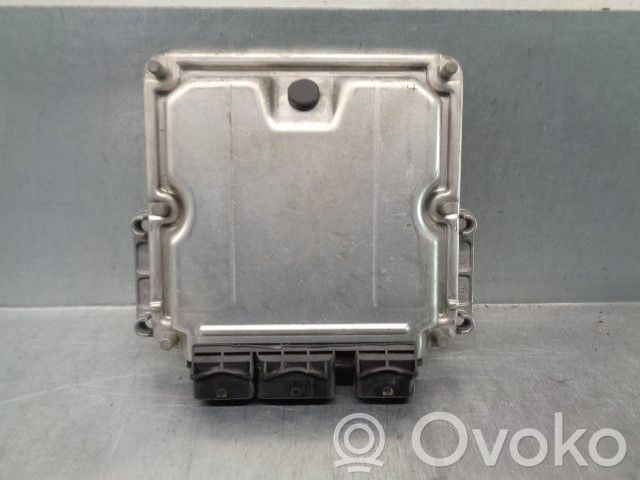 Unidad de control/módulo del motor   9652590480,0281011334,BOSCH