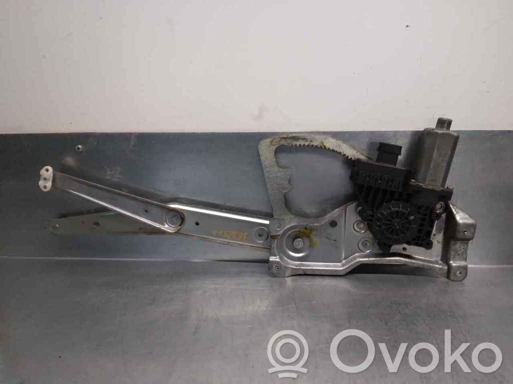 Opel Astra F Podnośnik szyby drzwi z silniczkiem 