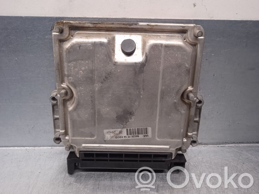 Citroen Xsara Engine control unit/module 