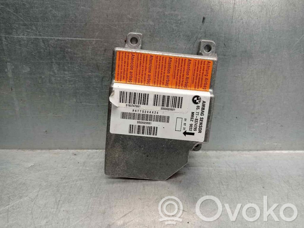 Airbag control unit/module   65778374799