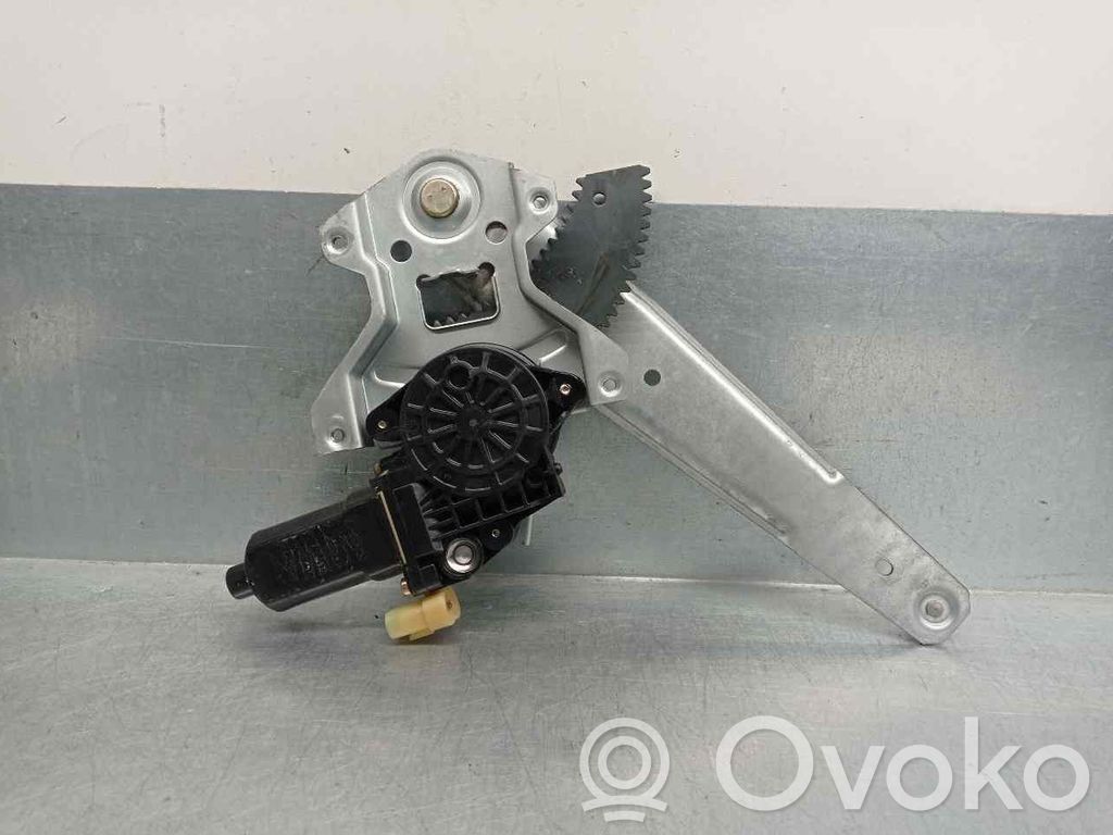 Hyundai Getz Mechanizm podnoszenia szyby tylnej bez silnika 