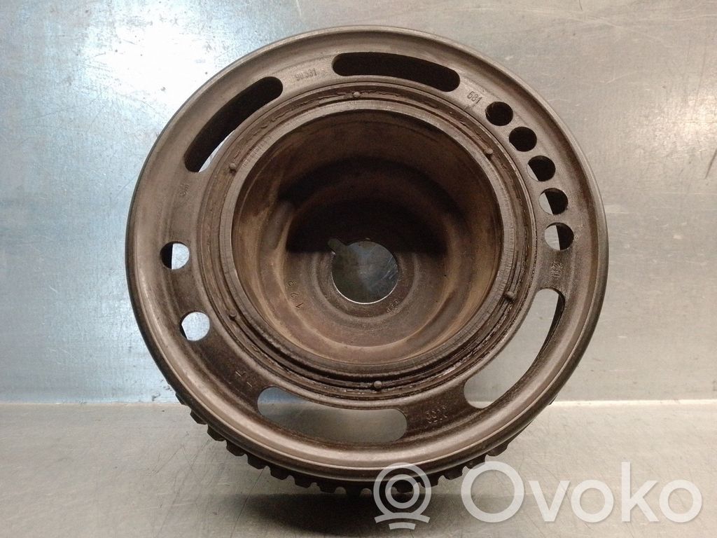 Opel Astra G Fulie vibrochen 
