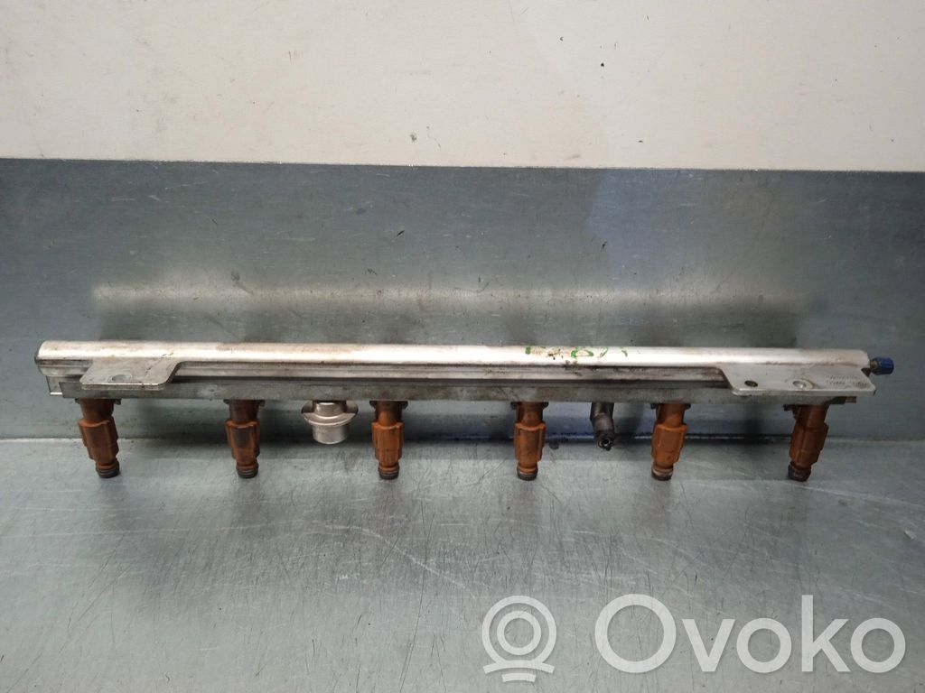 Volvo S80 Rampa inyectora 