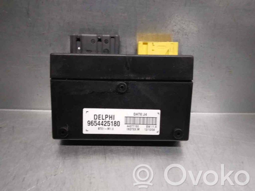 Peugeot 307 Module confort