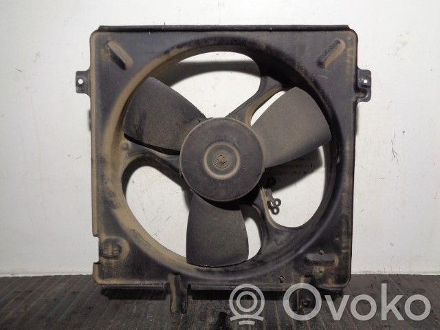Saab 9000 CD Elektrisks radiatoru ventilators 