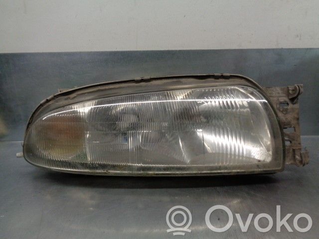 Ford Fiesta Scheinwerfer 