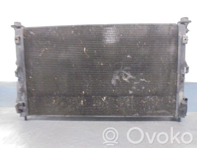 Jeep Compass Coolant radiator 