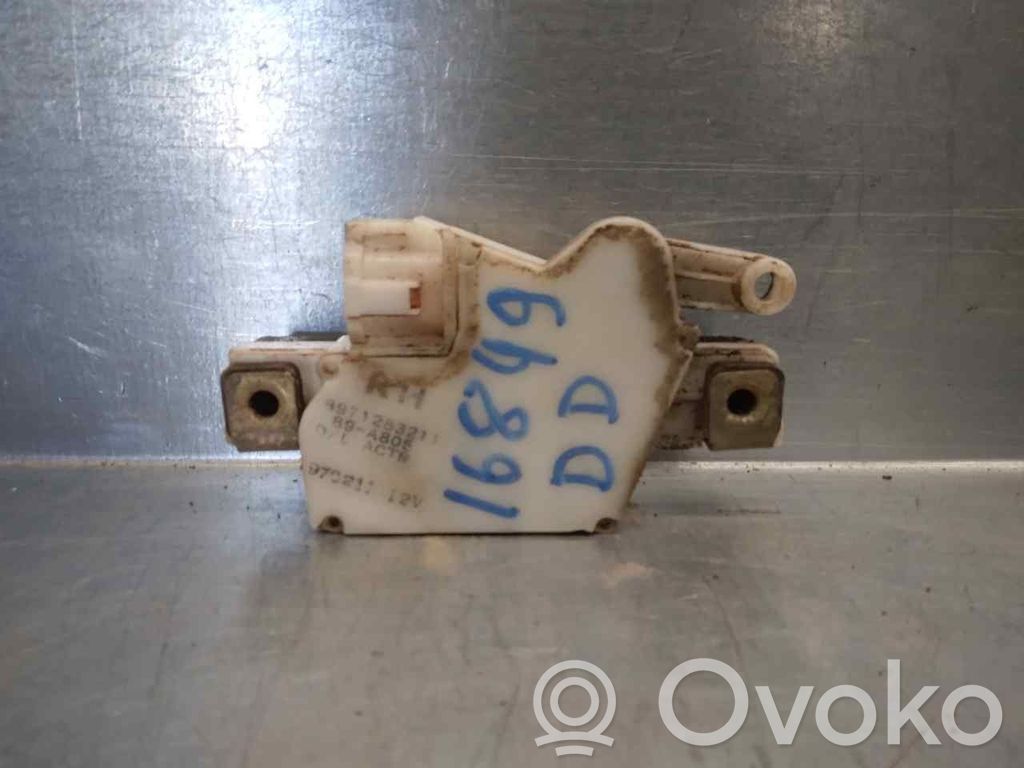 Opel Monterey Front door lock motor 