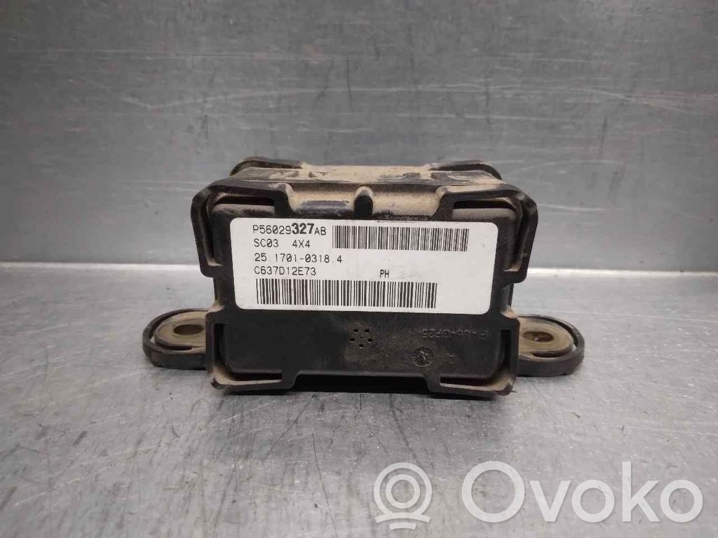 Jeep Compass Sensor 