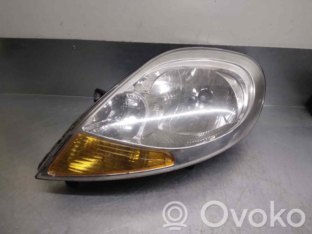 Renault Trafic II (X83) Faro/fanale