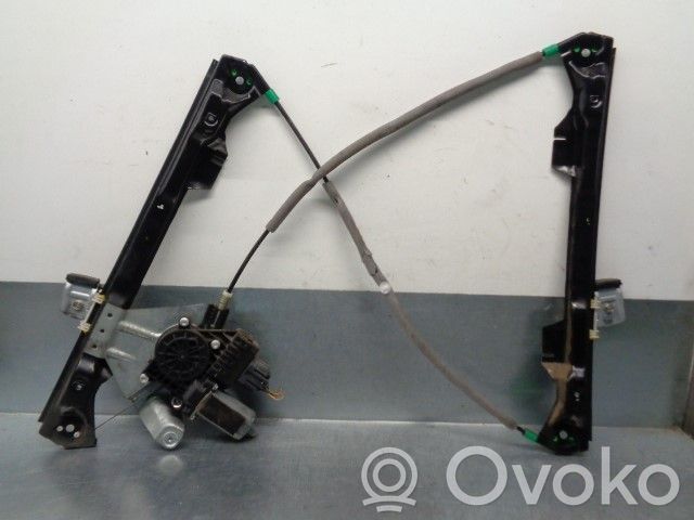 Jaguar X-Type Regulador de ventanilla eléctrico de puerta delantera 