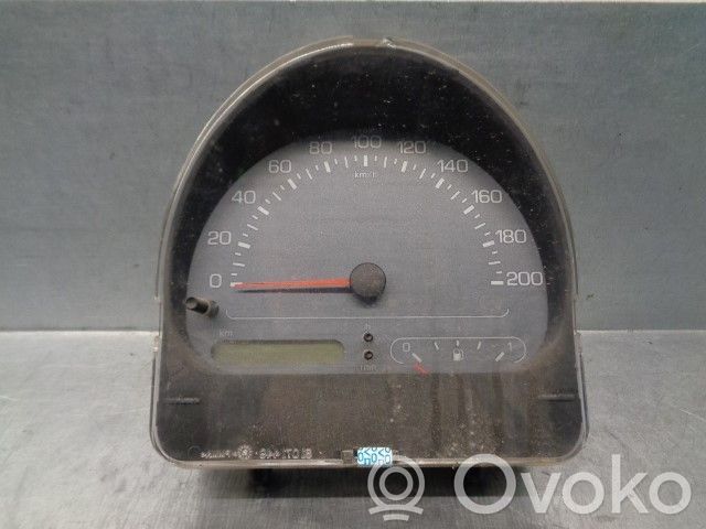 Fiat Multipla Velocímetro (tablero de instrumentos) 