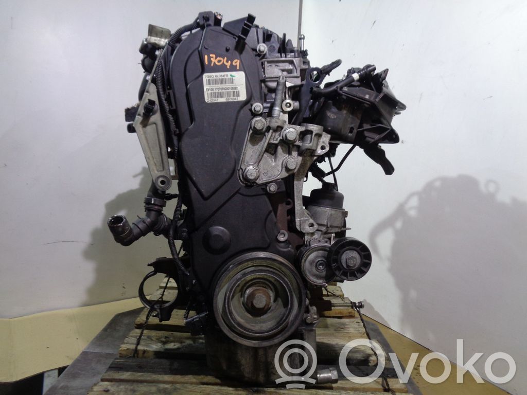 Engine   AZWA,1343078,D4204T