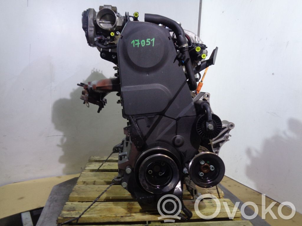 Seat Toledo I (1L) Engine 