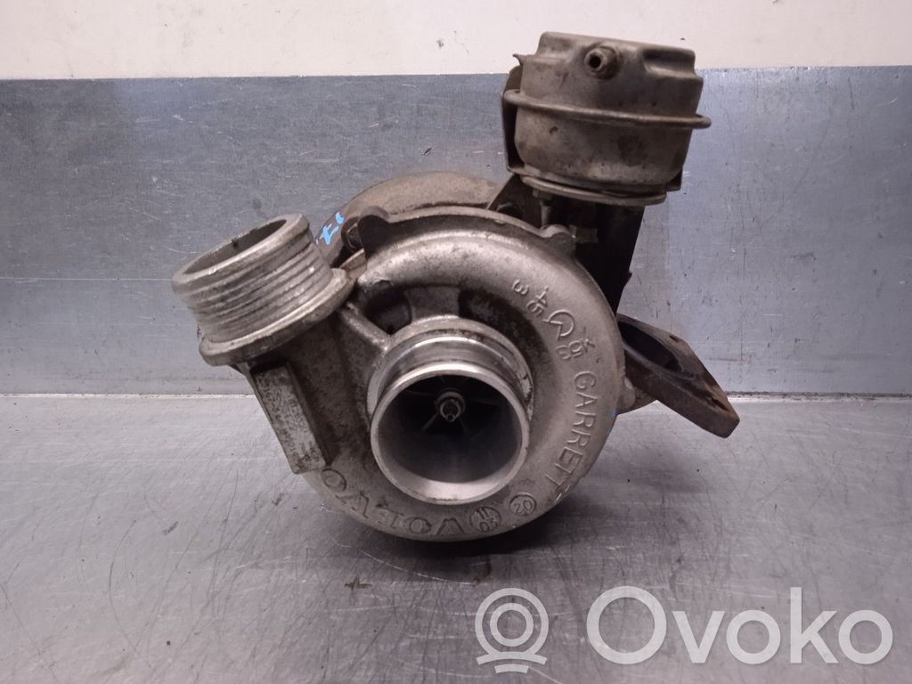 Volvo S60 Turbo 