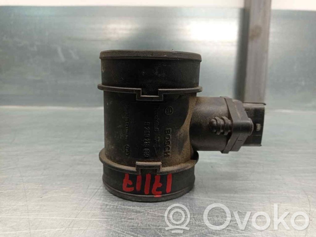 Przepływomierz masowy powietrza MAF   0280218019,0280218019,0280218019BOSCH