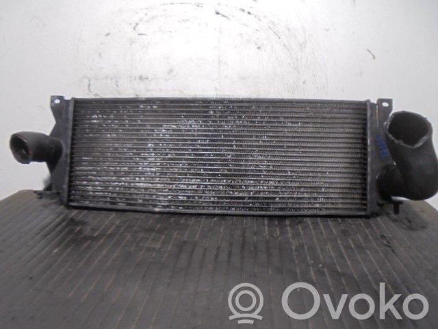 Land Rover Discovery Interkūlerio radiatorius 