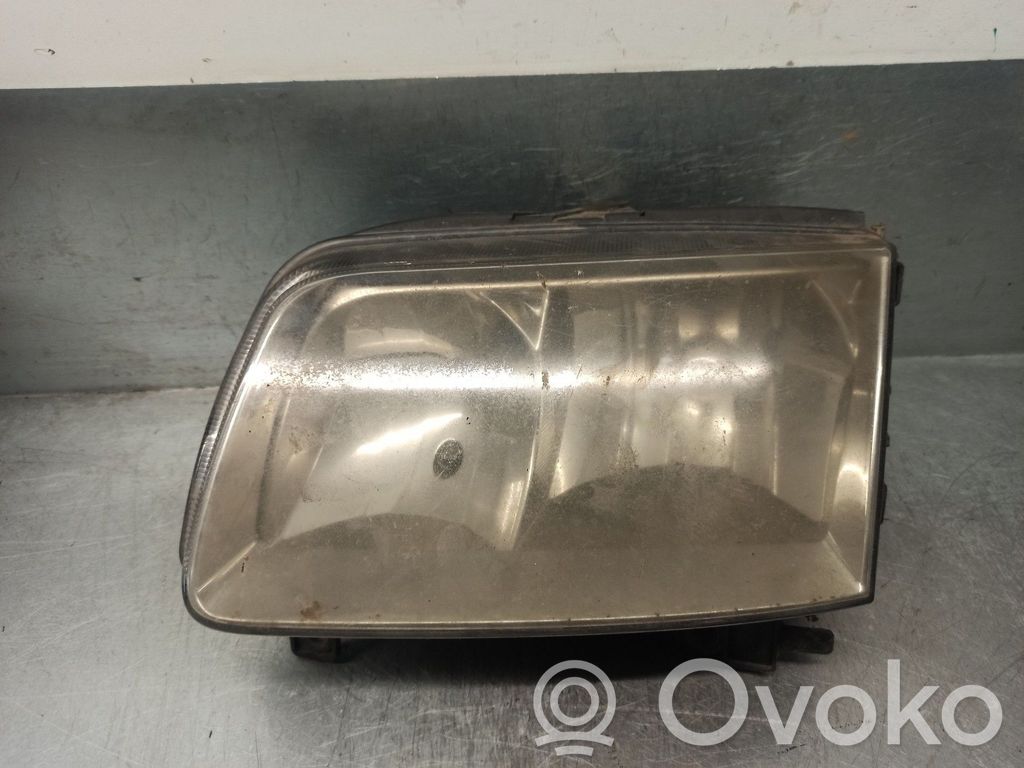 Volkswagen Polo III 6N 6N2 6NF Lampa przednia 