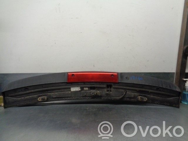 Ford Focus Spoileris galinio dangčio 