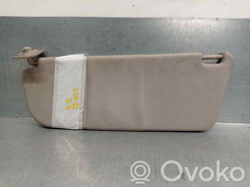 Opel Vectra A Visera parasol 