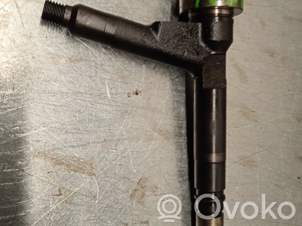 Inyector de combustible   8973138613,DENSO